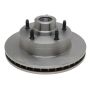 Raybestos 76787R Raybestos R-Line Brake Rotor & Hub Assy