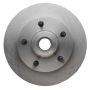 Raybestos 76787R Raybestos R-Line Brake Rotor & Hub Assy