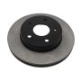 Raybestos 76793R2 Raybestos R-Line+ Brake Rotor