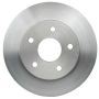 Raybestos 76793R Raybestos R-Line Brake Rotor
