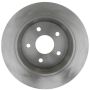 Raybestos 76794R Raybestos R-Line Brake Rotor