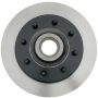 Raybestos 76808 Raybestos Specialty - Truck Brake Rotor & Hub Assy