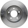 Raybestos 76831 Raybestos Specialty - Street Performance Brake Rotor
