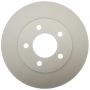 Raybestos 76831FZN Raybestos Element3 Coated Brake Rotor