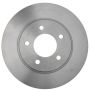 Raybestos 76831R Raybestos R-Line Brake Rotor
