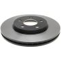 Raybestos 76912 Raybestos Specialty - Street Performance Brake Rotor