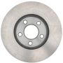 Raybestos 76912 Raybestos Specialty - Street Performance Brake Rotor