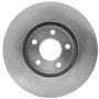 Raybestos 76912R Raybestos R-Line Brake Rotor