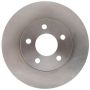 Raybestos 76912R Raybestos R-Line Brake Rotor
