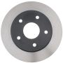 Raybestos 76917 Raybestos Specialty - Truck Brake Rotor
