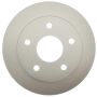 Raybestos 76917FZN Raybestos Element3 Coated Brake Rotor