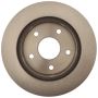 Raybestos 76917R Raybestos R-Line Brake Rotor