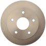 Raybestos 76917R Raybestos R-Line Brake Rotor