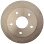 Raybestos 76918R Raybestos R-Line Brake Rotor