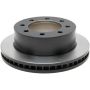 Raybestos 76920 Raybestos Specialty - Truck Brake Rotor