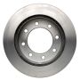 Raybestos 76920 Raybestos Specialty - Truck Brake Rotor