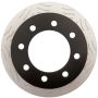 Raybestos 76920PER Raybestos Specialty - Street Performance S-Groove Brake Rotor