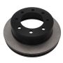 Raybestos 76920R2 Raybestos R-Line+ Brake Rotor
