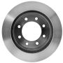 Raybestos 76920R2 Raybestos R-Line+ Brake Rotor