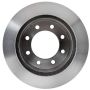 Raybestos 76920R Raybestos R-Line Brake Rotor