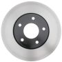 Raybestos 76921 Raybestos Specialty - Street Performance Brake Rotor
