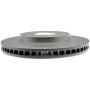 Raybestos 76921FZN Raybestos Element3 Coated Brake Rotor