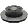 Raybestos 76923 Raybestos Specialty - Truck Brake Rotor