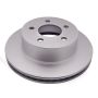Raybestos 76923FZN Raybestos Element3 Coated Brake Rotor