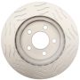 Raybestos 76923PER Raybestos Specialty - Street Performance S-Groove Brake Rotor