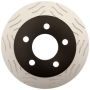Raybestos 76923PER Raybestos Specialty - Street Performance S-Groove Brake Rotor