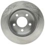 Raybestos 76923R Raybestos R-Line Brake Rotor