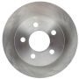 Raybestos 76923R Raybestos R-Line Brake Rotor