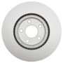 Raybestos 76955FZN Raybestos Element3 Coated Brake Rotor
