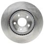 Raybestos 76955R Raybestos R-Line Brake Rotor