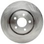 Raybestos 76955R Raybestos R-Line Brake Rotor