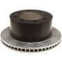 Raybestos 780020PER Raybestos Specialty - Street Performance S-Groove Brake Rotor
