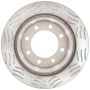 Raybestos 780020PER Raybestos Specialty - Street Performance S-Groove Brake Rotor