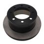 Raybestos 780020R2 Raybestos R-Line+ Brake Rotor