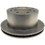 Raybestos 780020R Raybestos R-Line Brake Rotor