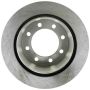 Raybestos 780020R Raybestos R-Line Brake Rotor