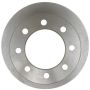 Raybestos 780020R Raybestos R-Line Brake Rotor