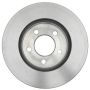 Raybestos 780036 Raybestos Specialty - Truck Brake Rotor
