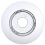 Raybestos 780036FZN Raybestos Element3 Coated Brake Rotor