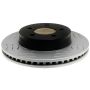 Raybestos 780036PER Raybestos Specialty - Street Performance S-Groove Brake Rotor