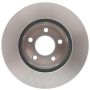 Raybestos 780036R Raybestos R-Line Brake Rotor