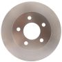 Raybestos 780036R Raybestos R-Line Brake Rotor