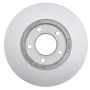 Raybestos 780037FZN Raybestos Element3 Coated Brake Rotor