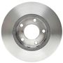Raybestos 780037R Raybestos R-Line Brake Rotor