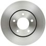 Raybestos 780037R Raybestos R-Line Brake Rotor