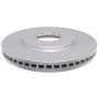 Raybestos 780049FZN Raybestos Element3 Coated Brake Rotor